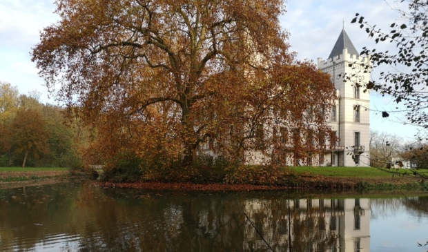 <p>Kasteel Beverweerd.</p>