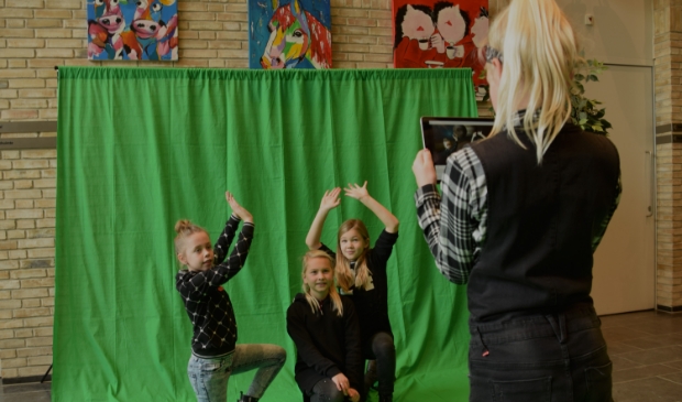 Workshop Green Screen