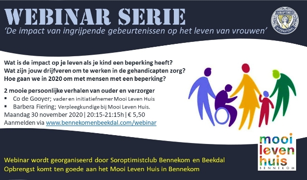 Flyer met Webinar
