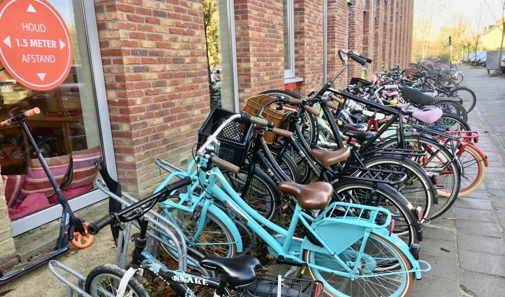 Stimuleren van het fietsgebruik is een van de gemeentelijke speerpunten voor 2021.