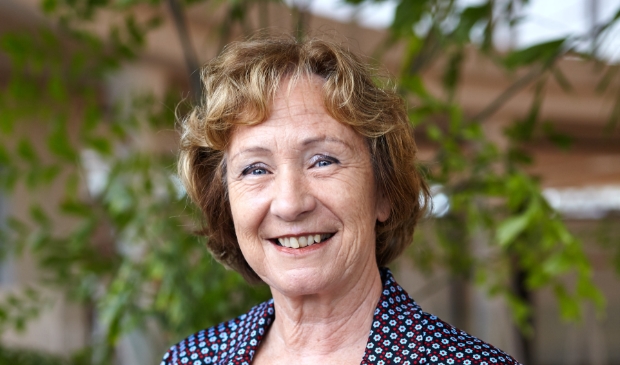 <p>Rineke Korrel: 'Je verhaal kunnen doen, dat lost vaak al zoveel op’.</p>