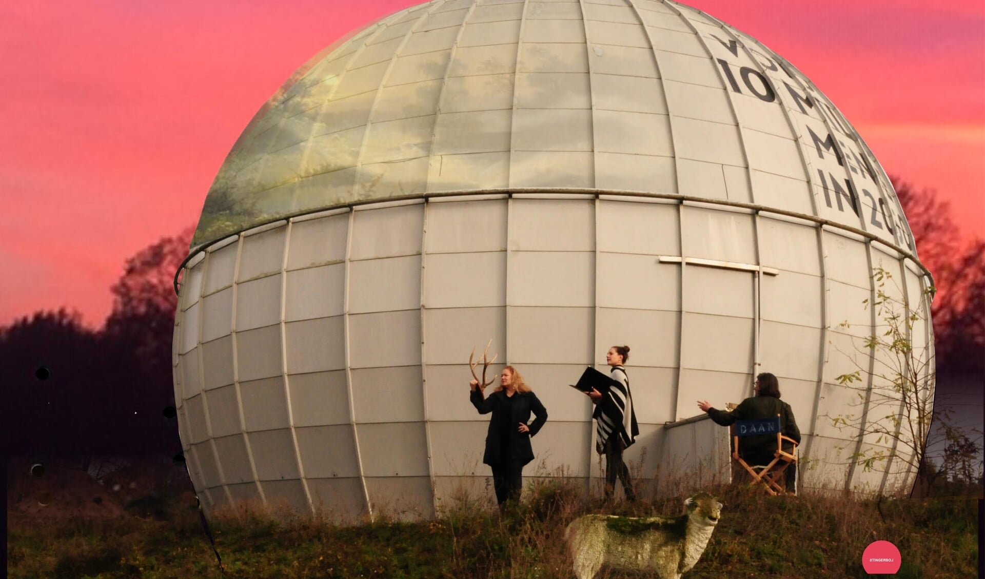 De initiatiefnemers kijken uit naar de opera over de Veluwe én naar de rest van het programma. 