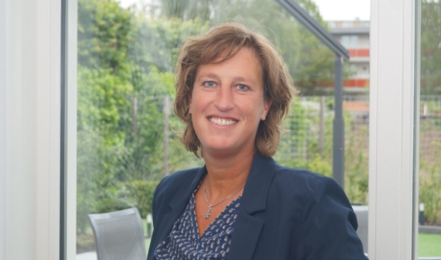 <p>De nieuwe voorzitter van BLTC De Niënhof: Lenneke Roodenburg </p>