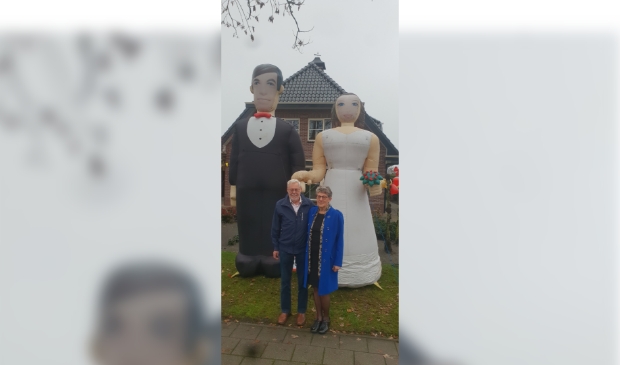 Wim en Janet Hendriksen