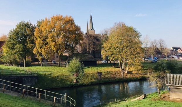 Zicht op Wijk