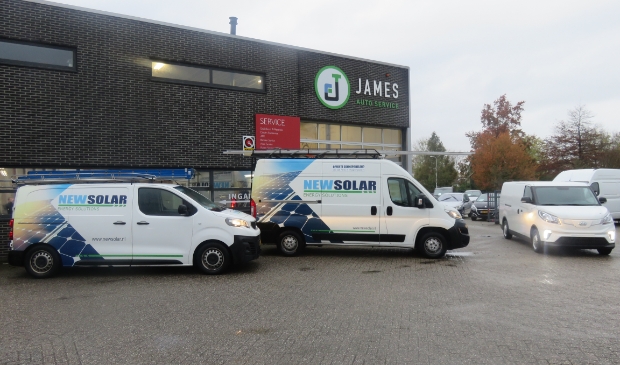 <p>New Solar verzorgt met eigen monteurs zelf de installatie op zowel platte en schuine daken. Investeer in de toekomst, behaal nu rendement </p>