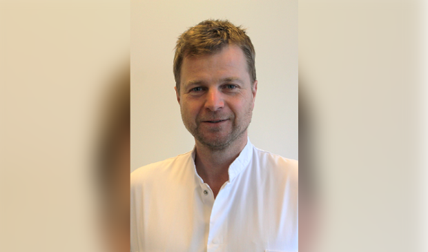 <p>Prof. Paul van Zuijlen, directeur Brandwondencentrum Beverwijk.</p>