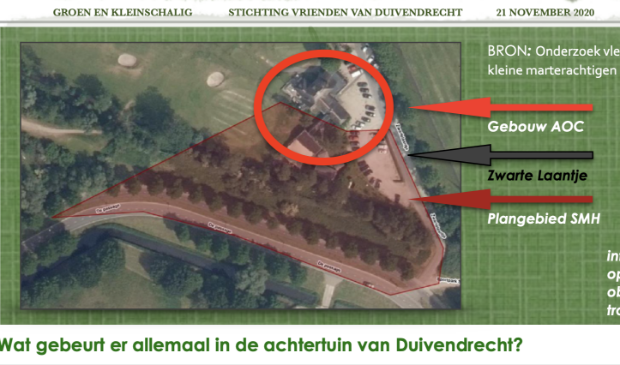 Franse toestanden, SMH onthoofd de AOC