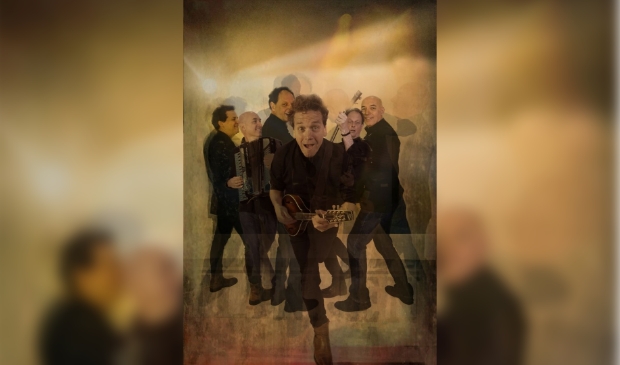 Band leden Mannen van Naam