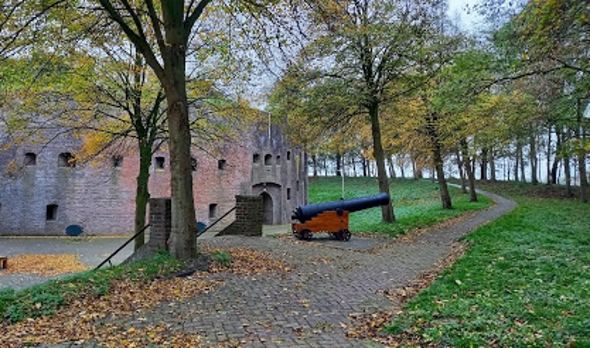 Fort Honswijk