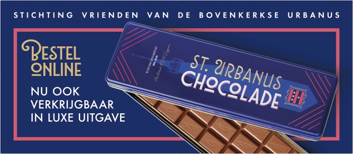 St. Urbanus Chocolade