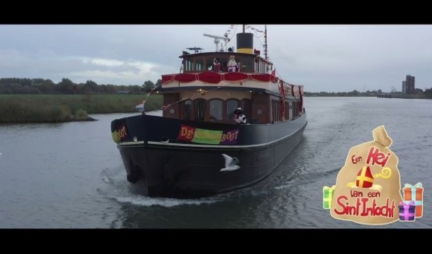 <p>Het is bijna zover, zaterdag komt Sinterklaas aan. </p>