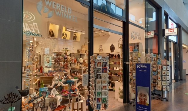 De Wereldwinkel op Het Rond
