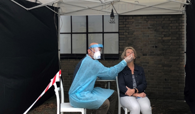 <p>Mark Brakké van Somatic hoopt veel mensen uit de omgeving een dienst te bewijzen.</p>