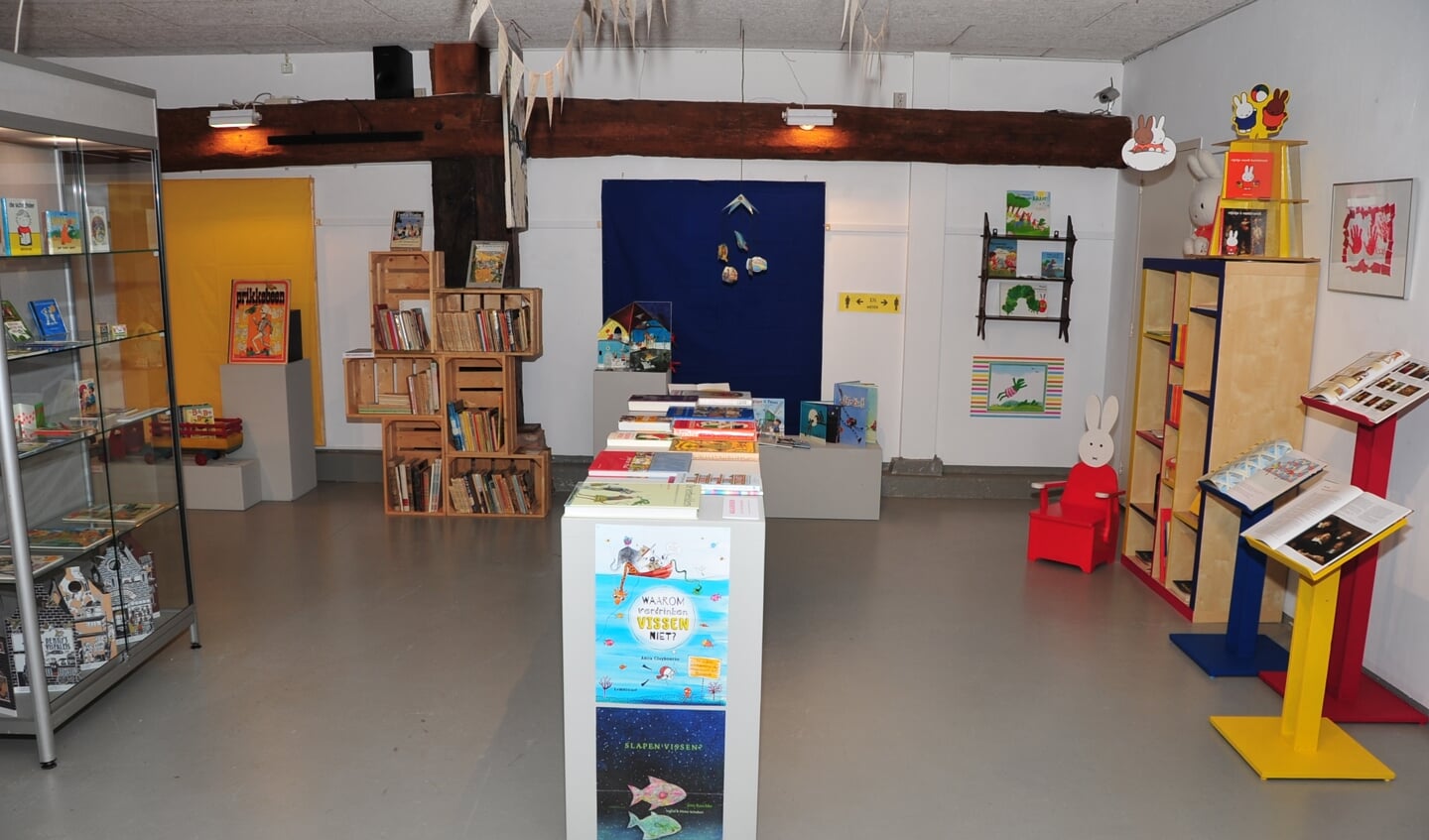 expositie Het Kinderboek