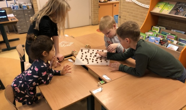 Schoolbreed kruidnoten bakken