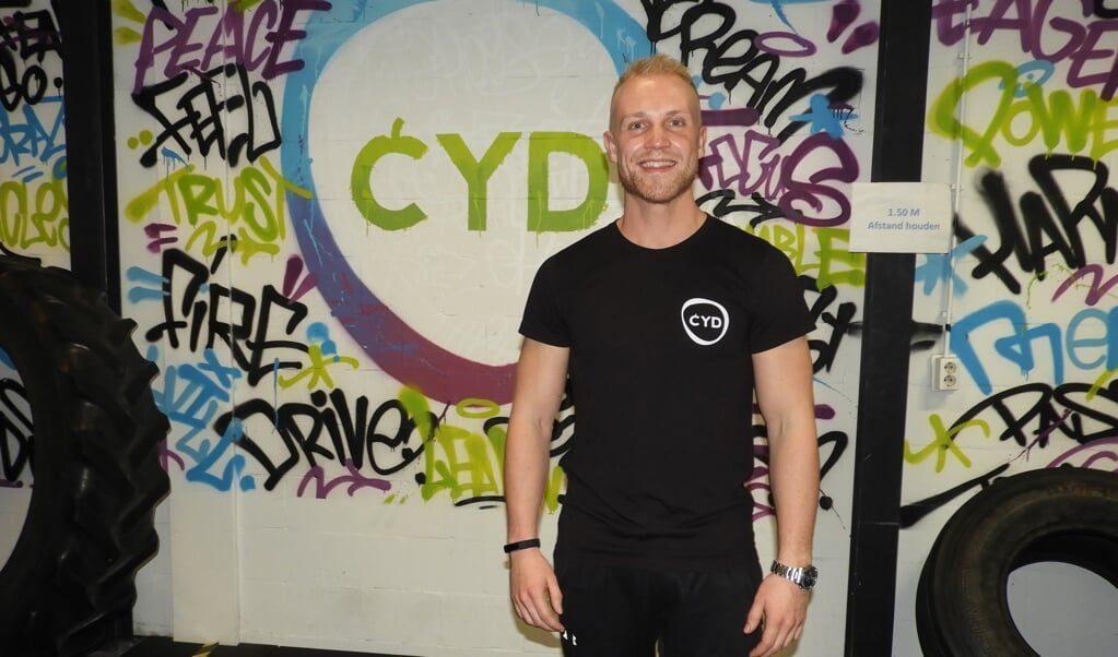 Dylan Snelders geeft voedsel- en bewegingsadviezen.