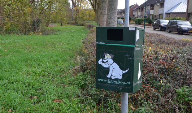 De boa's controleren op bekende uitlaatplekken