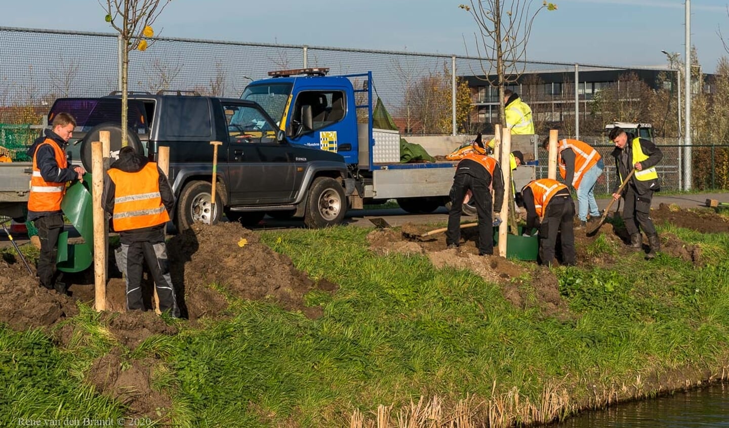 Vele handen maken licht werk