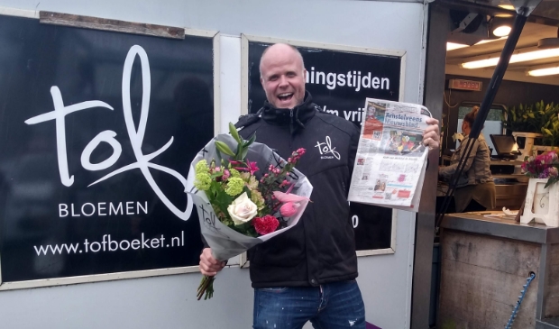 <p>De eerste 50 nieuwe premium-abonnees ontvangen een bloemcadeaubon van Tof Boeket Amstelveen.</p>