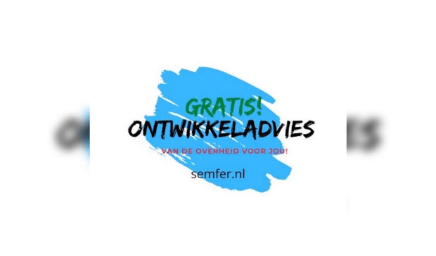 Gratis Ontwikkeladvies van de overheid
