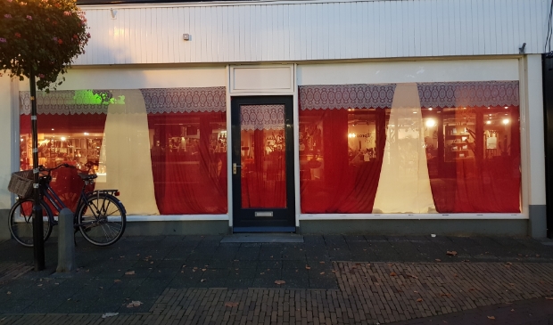 Het Pakjeshuis van Sinterklaas
