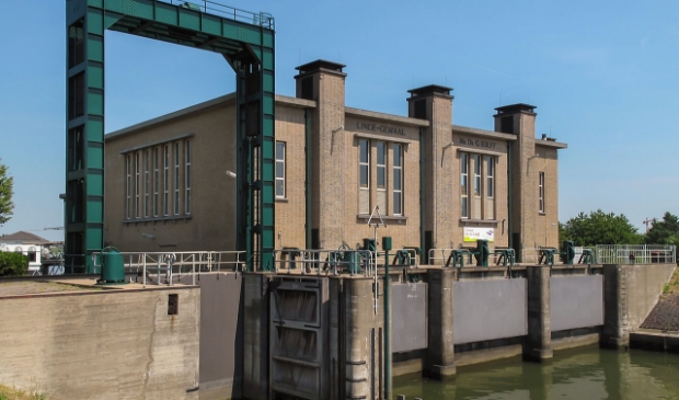 <p>Het nieuwe boezemgemaal komt naar verwachting vlak naast het reeds bestaande Kolffgemaal </p>