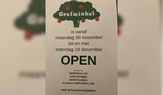 aankondiging