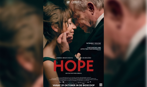 <p>‘Hope' is te zien op zondag 29 november en dinsdag 1 december.</p>