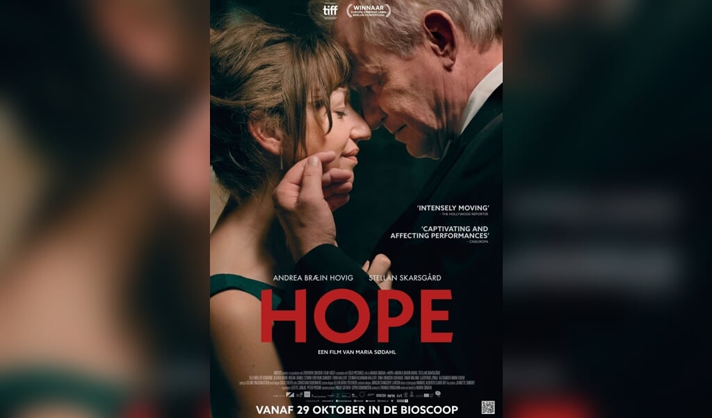 ‘Hope' is te zien op zondag 29 november en dinsdag 1 december.