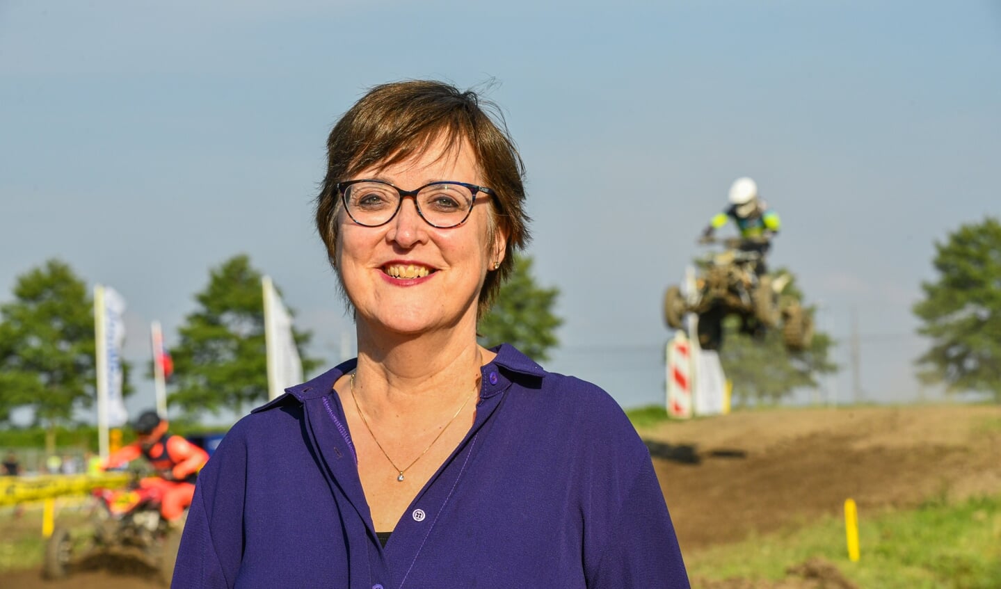 Mieke Booij: