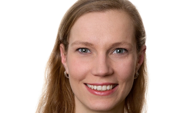 <p>GroenLinks-raadslid Ilika Polderman: "Lijn tussen politiek en media zo zuiver mogelijk houden." </p>