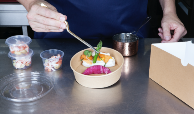 <p>Haarlem Marketing wil met haar actie Haarlemse horeca-initiatieven ondersteunen.</p>