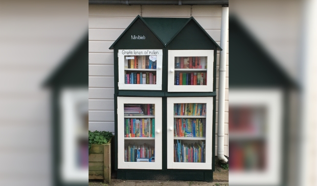 uitgebreide Minibieb Ouderkerk - Nederhoven