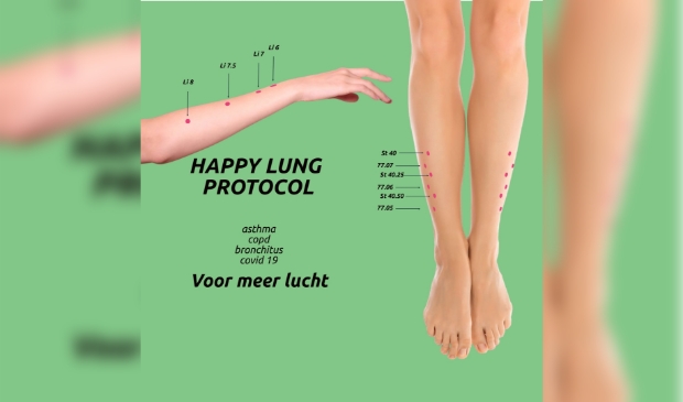 Behandeling voor meer lucht