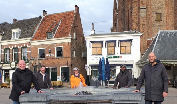 Amersfoortse ondernemers bundelen de krachten voor de Culinaire Wandelbox