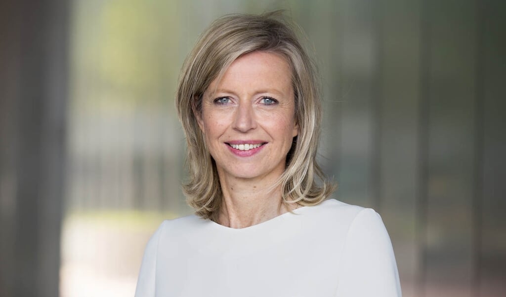 Kajsa Ollongren, demissionair minister van Binnenlandse Zaken en Koninkrijksrelaties, viceminister-president