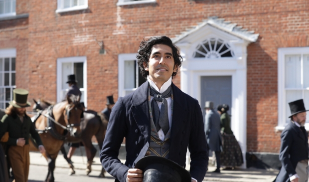 <p>'The Personal History of David Copperfield'. </p>