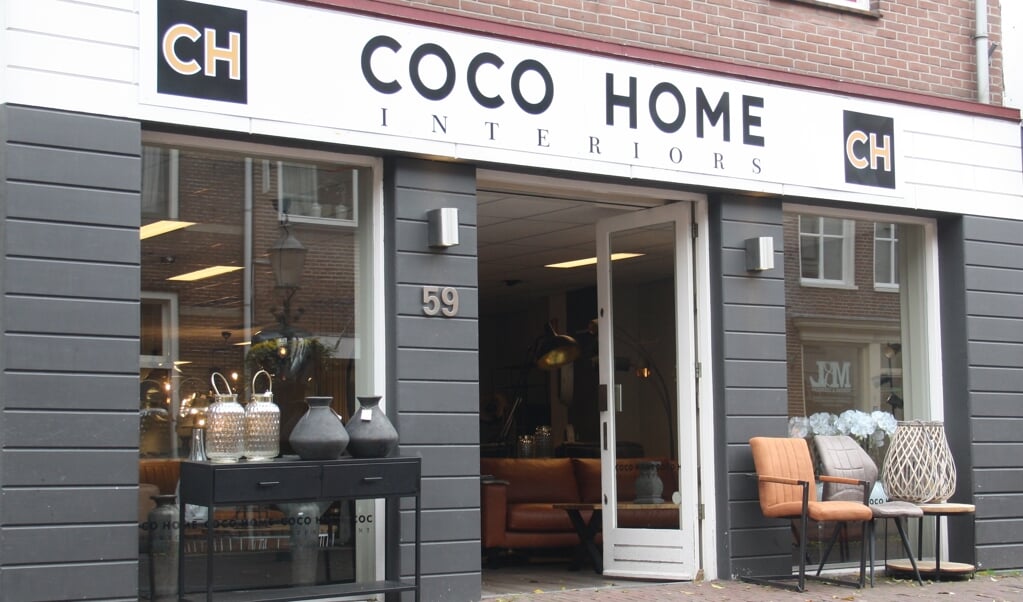 Bij Coco Home Interiors op de Kamp vind je passie voor meubels. 
