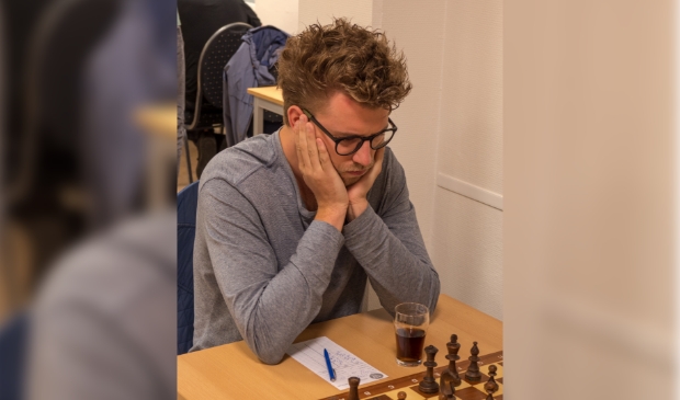 Niels Mijnster, winnaar 4e ronde
