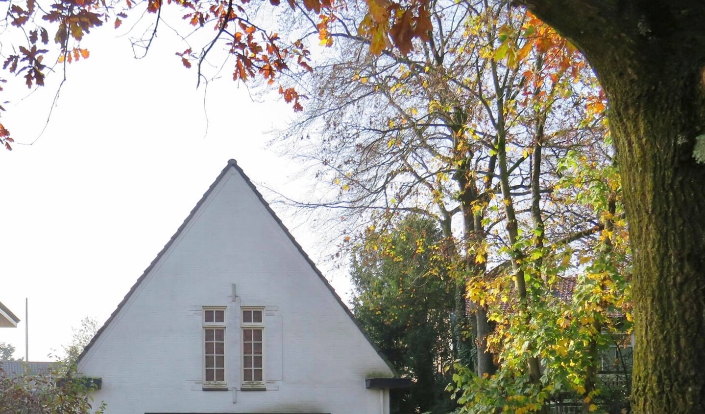 Doopsgezinde Kerk (1928) Eemnesserweg
