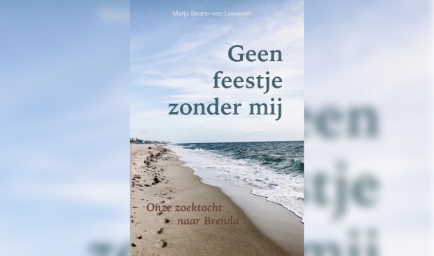 Marjo Searle schreef een boek over de zoektocht naar haar dochter.