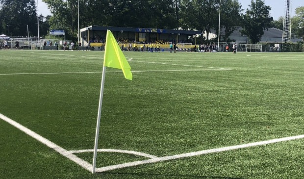 <p>Volgende week speelt VRC thuis tegen De Merino's </p>