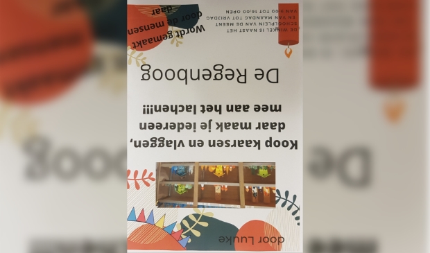 De flyer