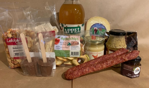 Borrelpakket