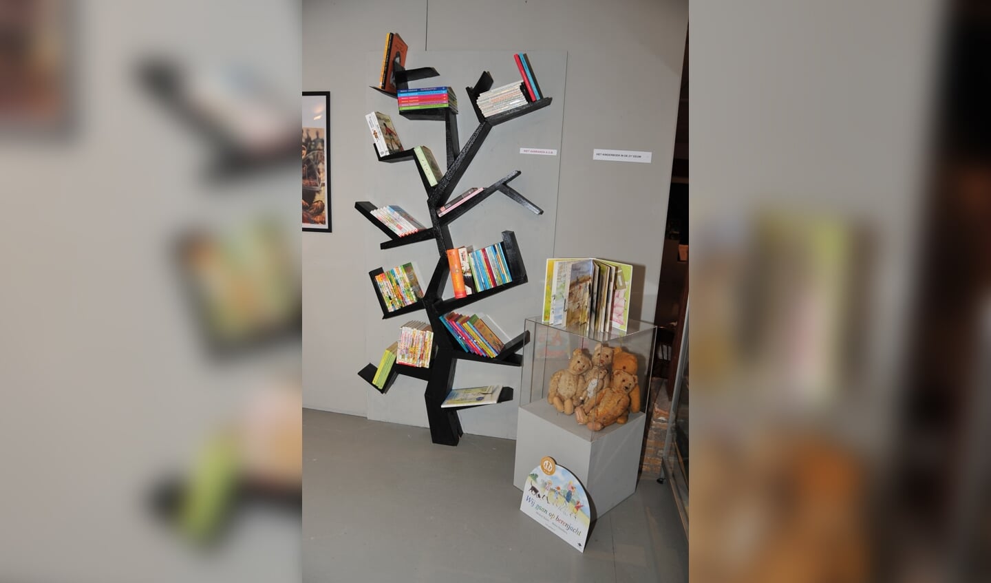 expositie Het Kinderboek