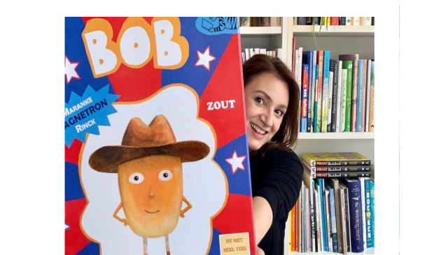 <p>Doe mee met Bob Popcorn en Maranke Rinck en maak kans op een leuke prijs!</p>