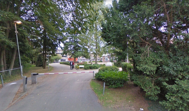Het azc in Leersum.