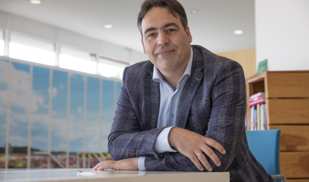 <p>Arjen Droog wordt per 1 december aangesteld als de nieuwe directeur van Regio Foodvalley.</p>