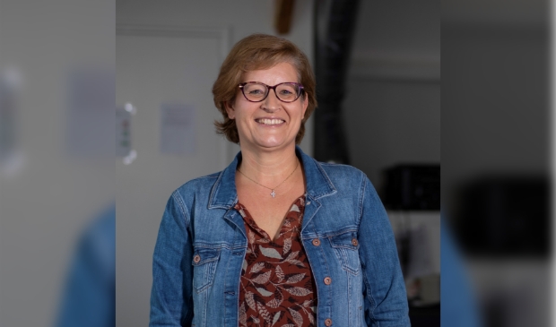 <p>Myrna Bockhoudt.</p>
